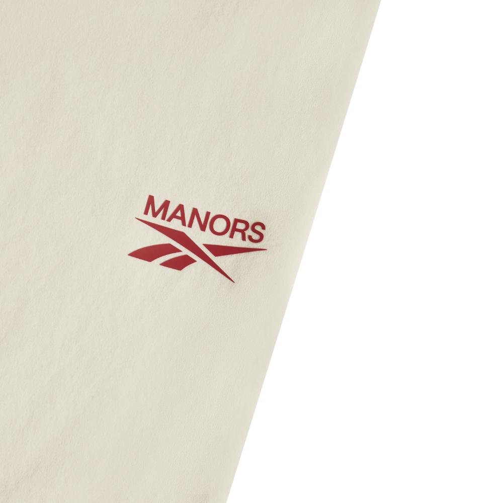 MANORS - MANORS X REEBOK Straight Leg Pant - The Agora Bangkok